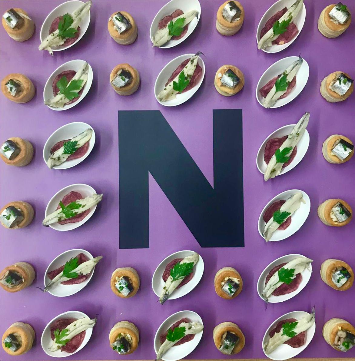 Creatividad gastronómica aplicada al diseño Creatividad gastronómica aplicada al diseño