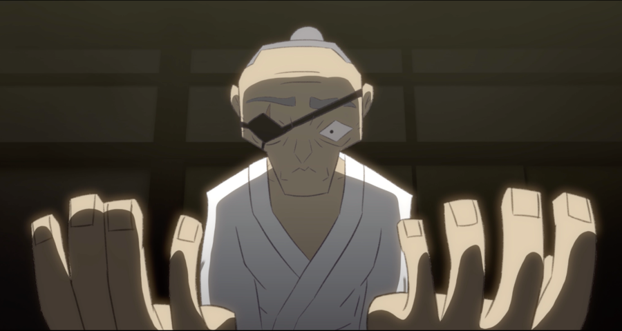 Seppuku Cortometraje animación alumnos Seeway Seppuku Cortometraje animación alumnos Seeway